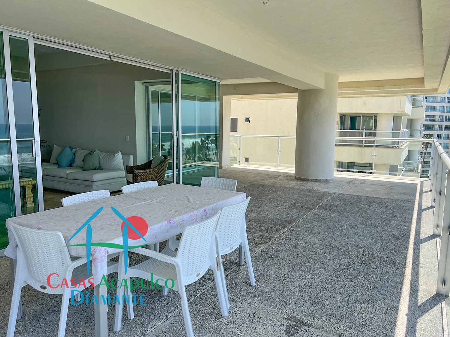 Mayan Island Playa Petén 601 - Terraza 4 Mayan Island Playa Petén 601 - Terraza 4